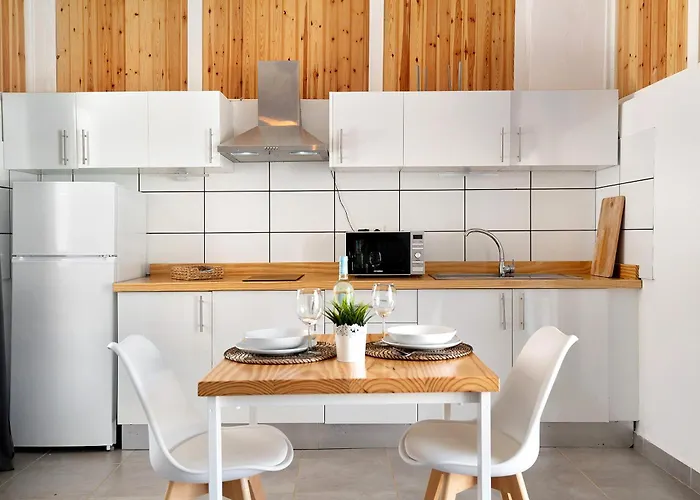 Amanecer Apartment Macher