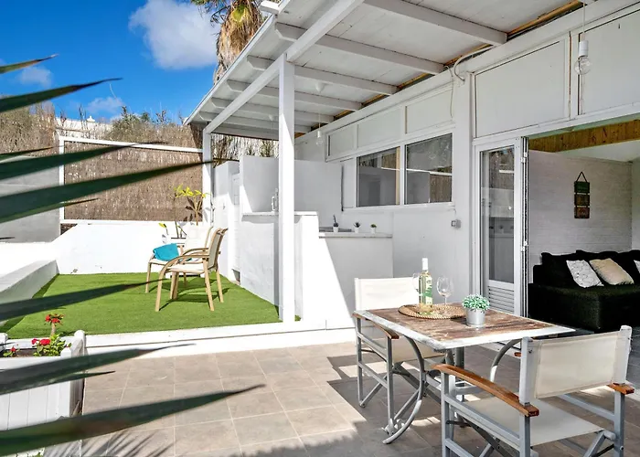 Apartment Amanecer Macher