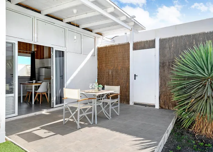 Amanecer Apartment Macher